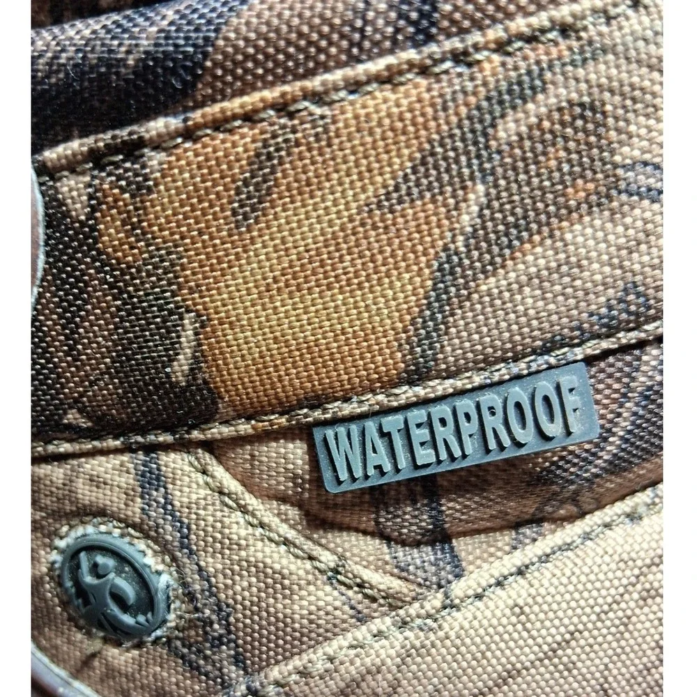 Northside Mens Camo Hunting Boots Waterproof 200g Thinsulate Size 11 916577M257